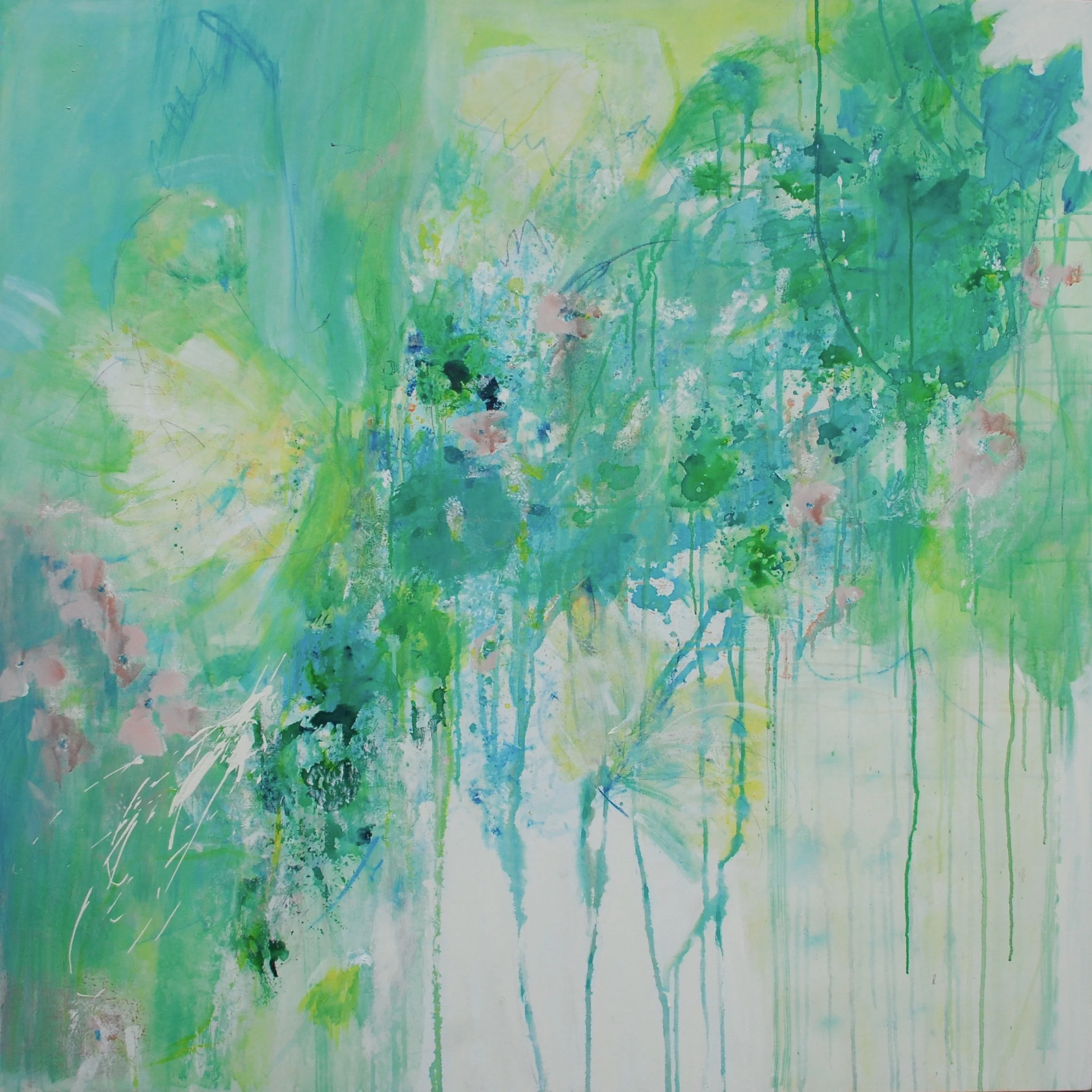 "Love Is Always Happy To See You" - Pina Loves