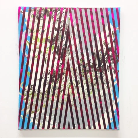 "Untitled 2" - Wayne Adams