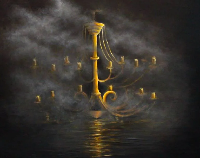 "Midnight" - Julia Dubovyk