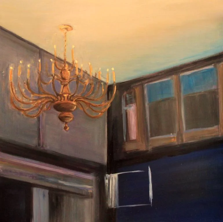 "Chandelier #8" - Julia Dubovyk