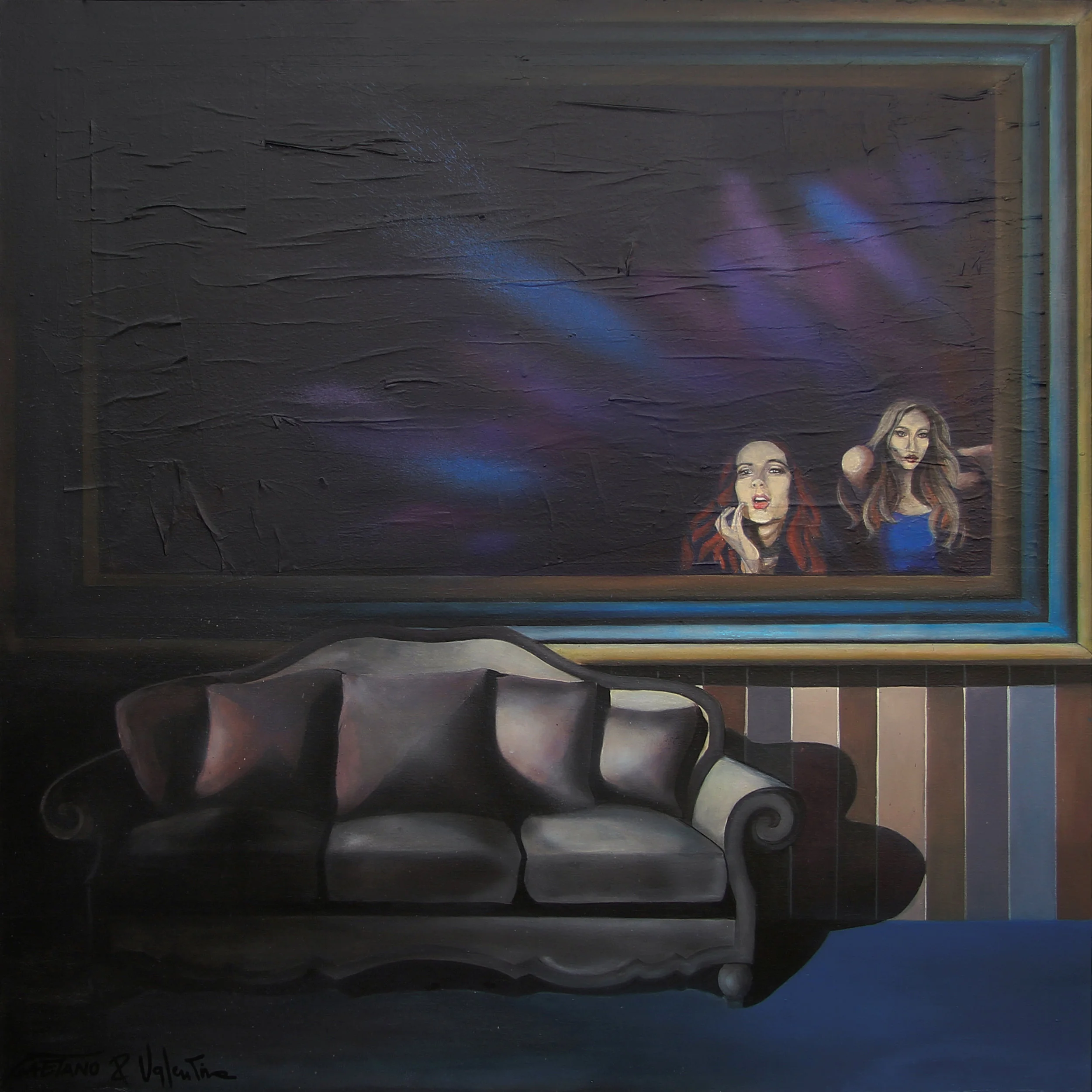 "INSIDE" - GaeTano & Valentina