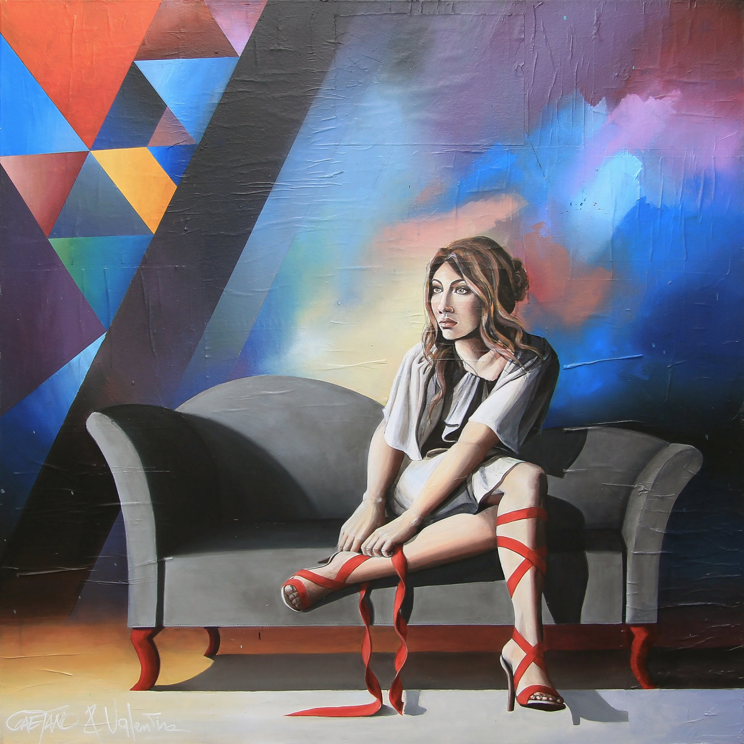 "IRIDE" - GaeTano & Valentina