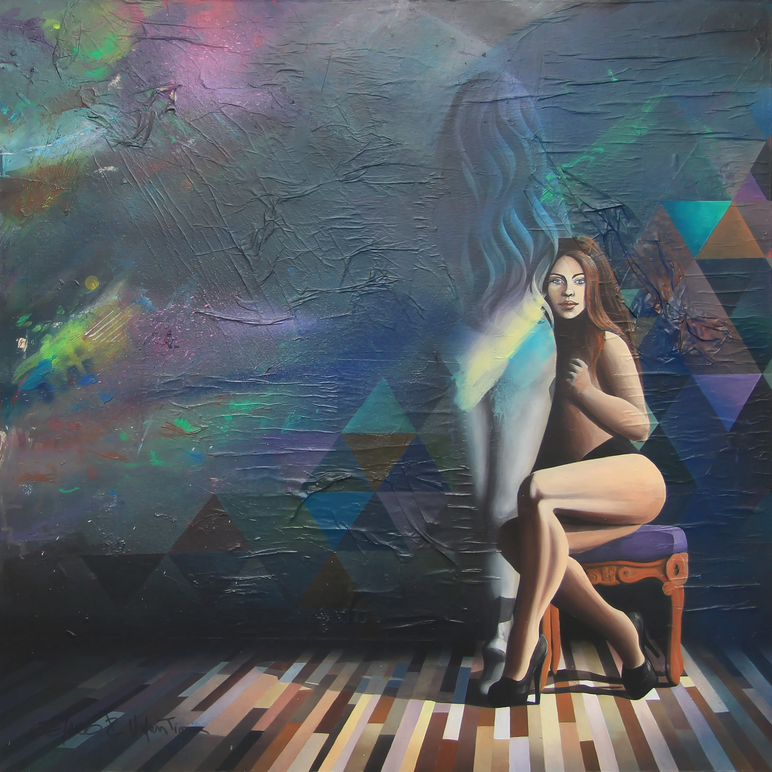 "LE MAIUSCOLE" - GaeTano & Valentina