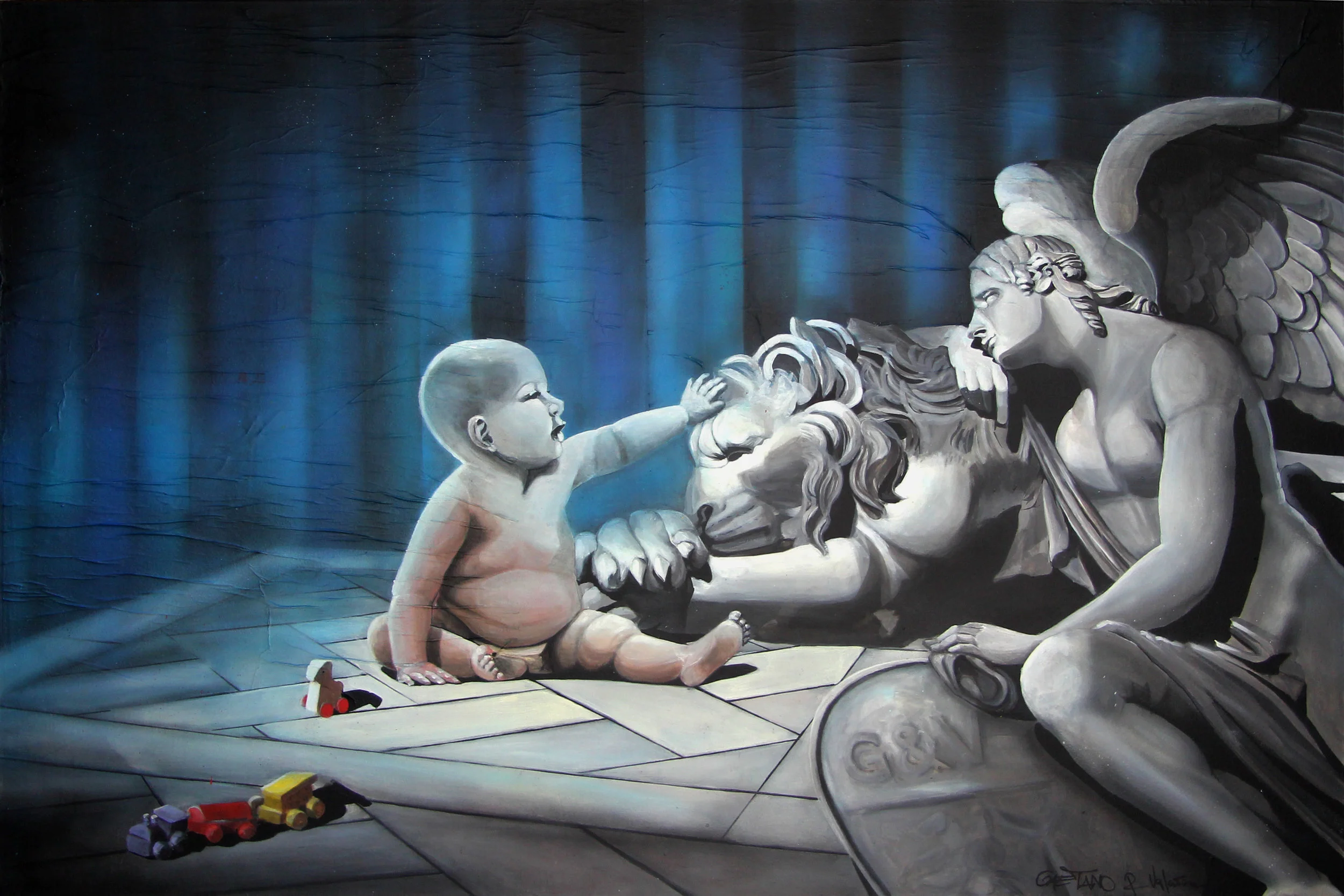 "STATUS (VARIAZIONE)" - GaeTano & Valentina