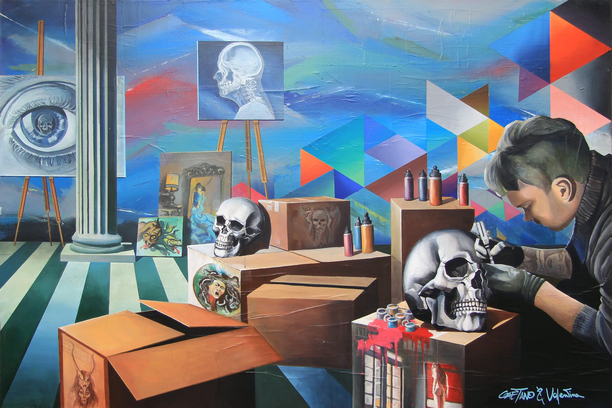 "UP" - GaeTano & Valentina