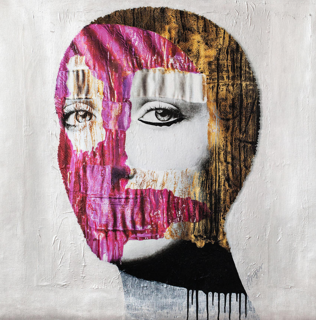 "The Head" - Anyes Galleani