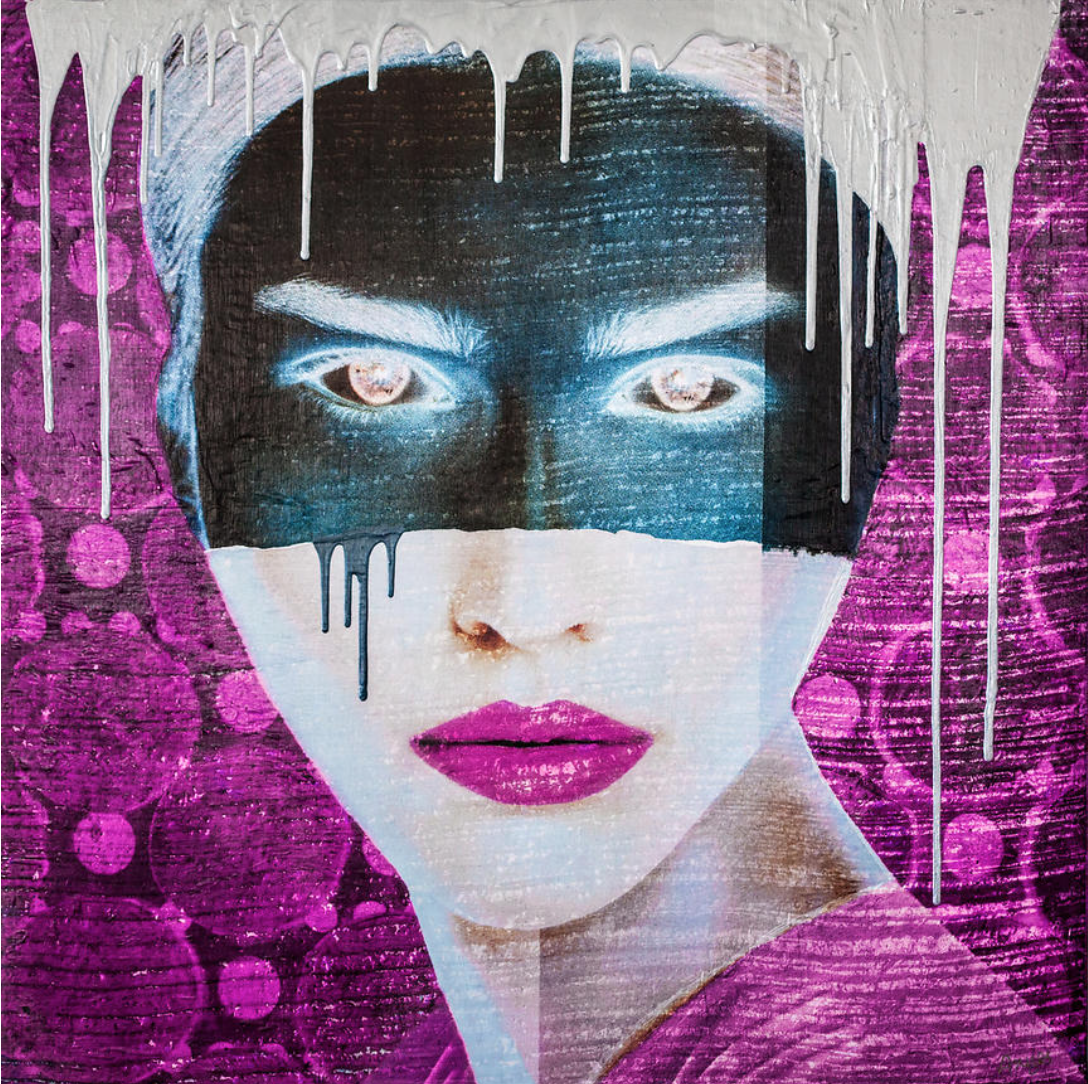 "The Joker" - Anyes Galleani