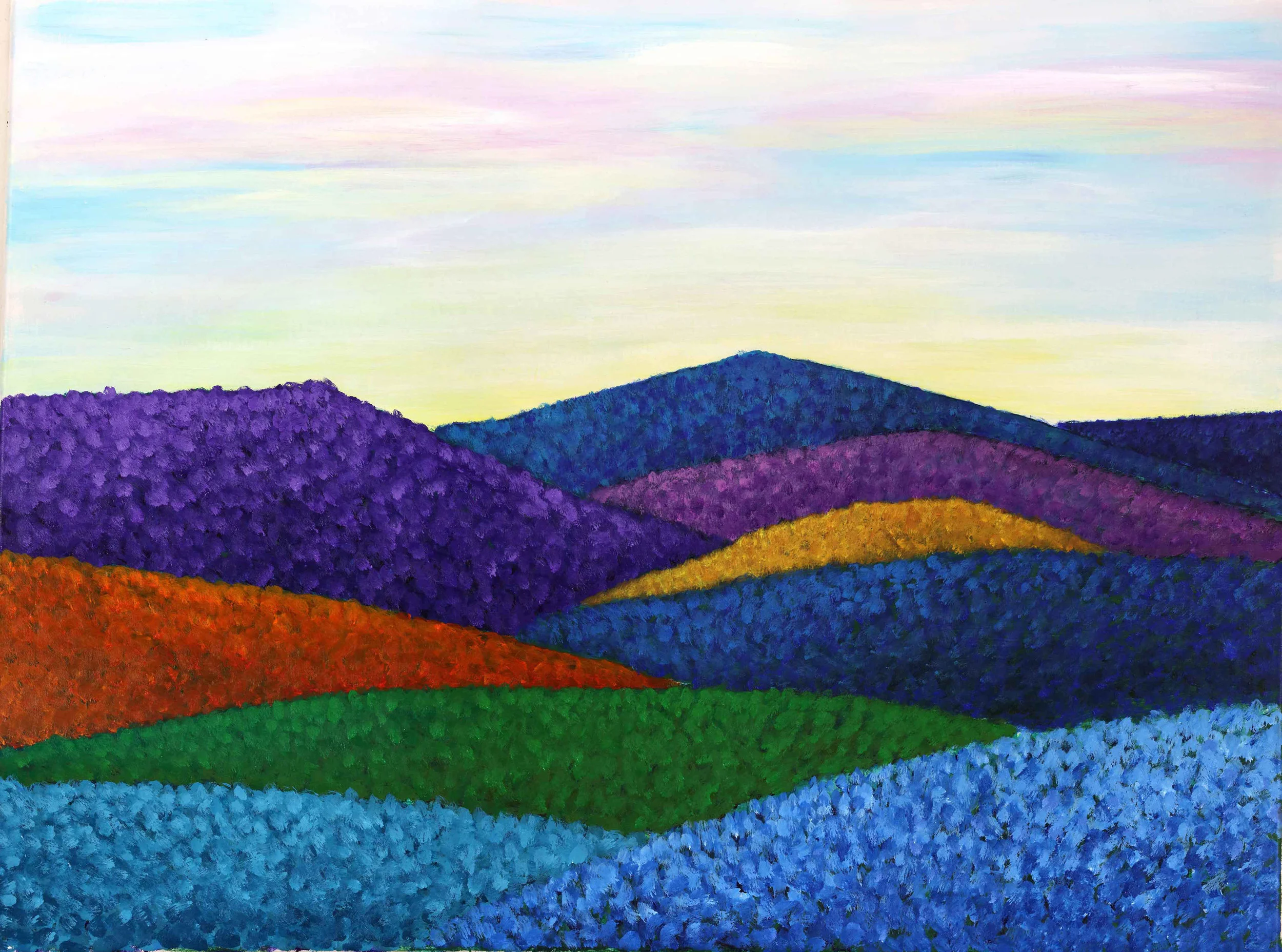 "Boundless Majesty" - Natalie Rye