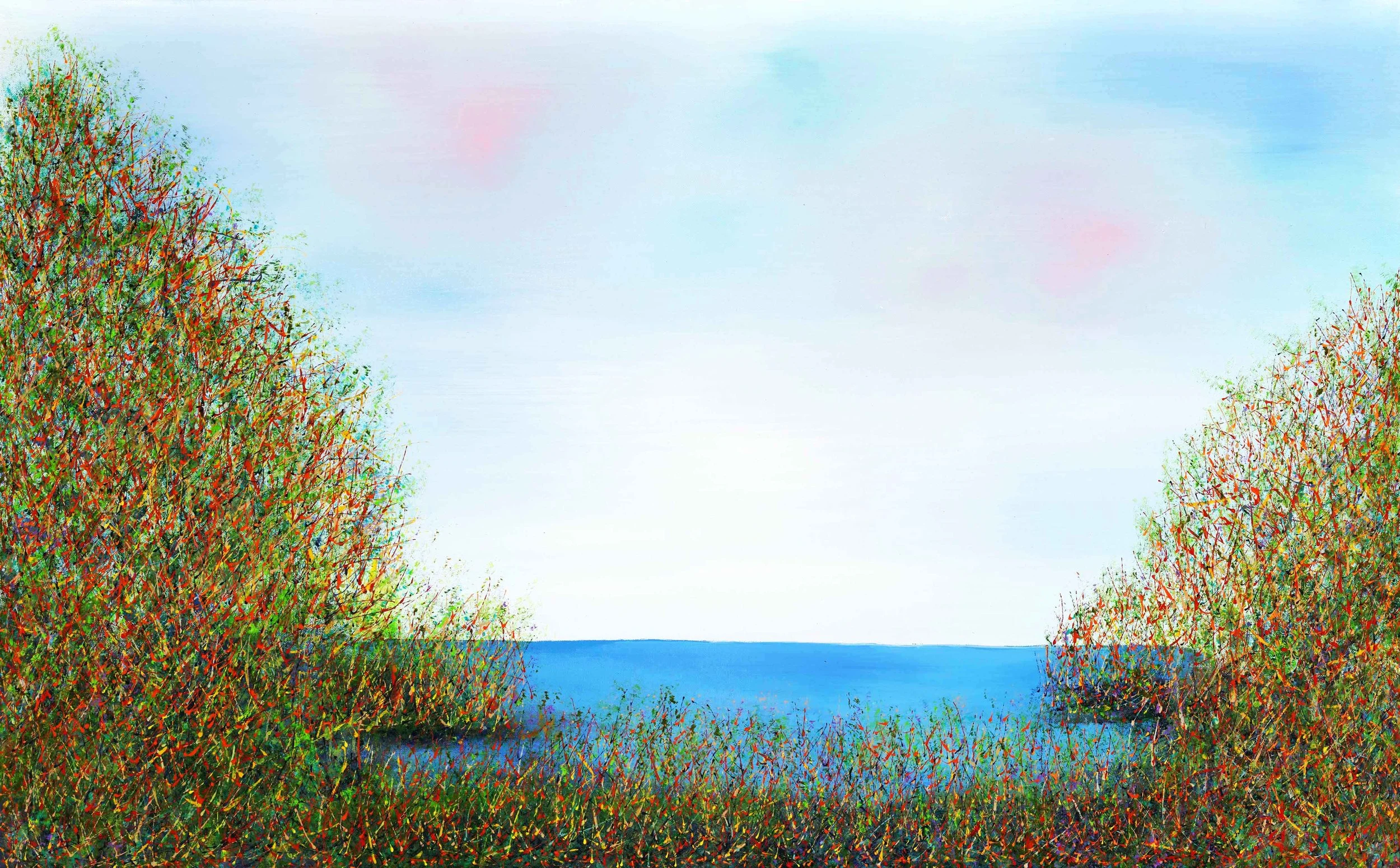 "The Absence of Restraint" - Natalie Rye