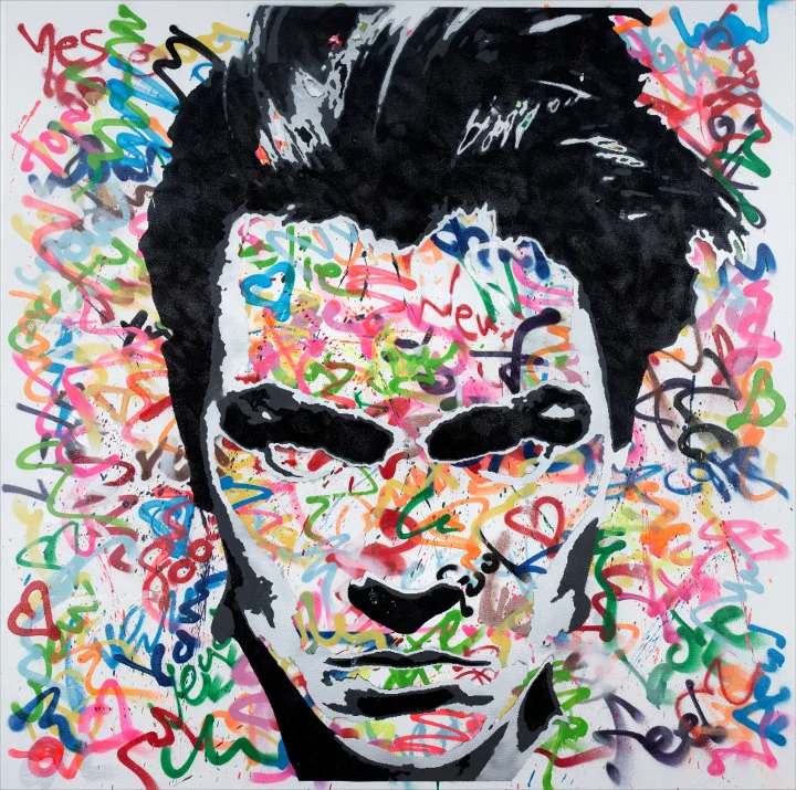 "James Dean, River Phoenix" - Le Fou