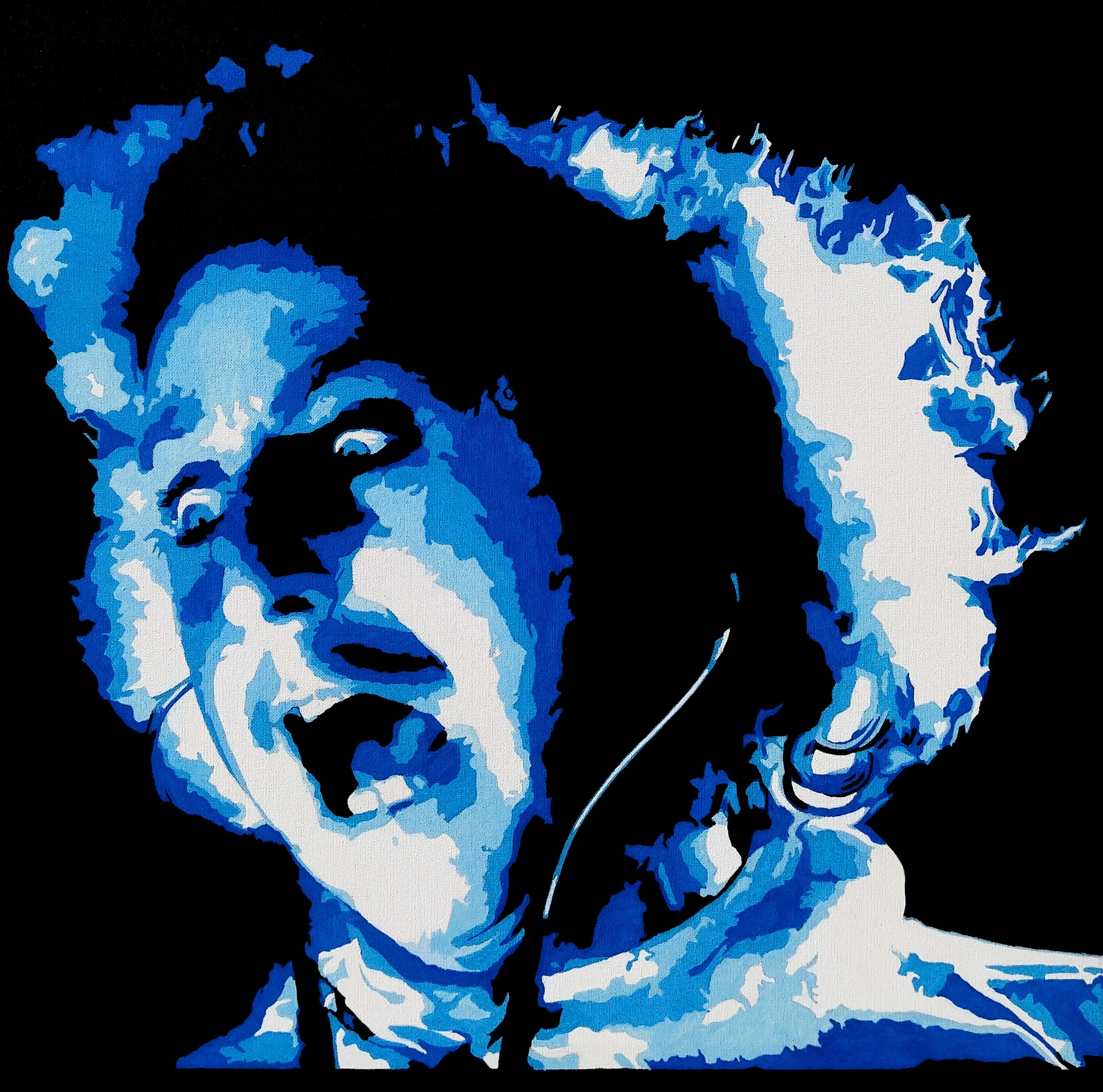 "Forever Young Frankenstein" - Graham Edwards