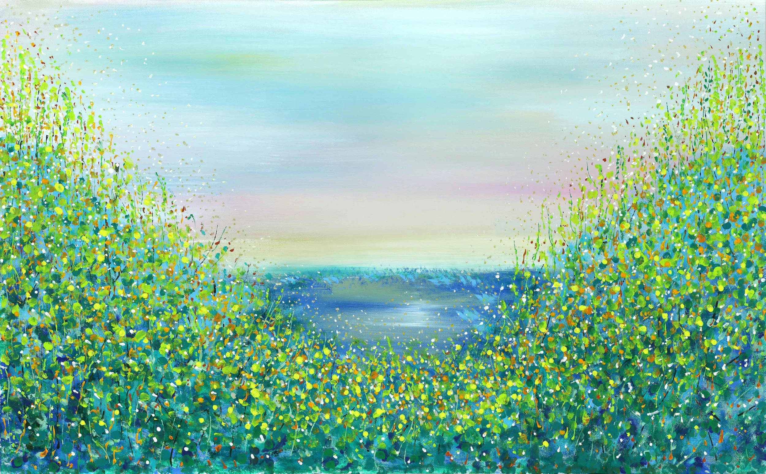 "Living Silence" - Natalie Rye