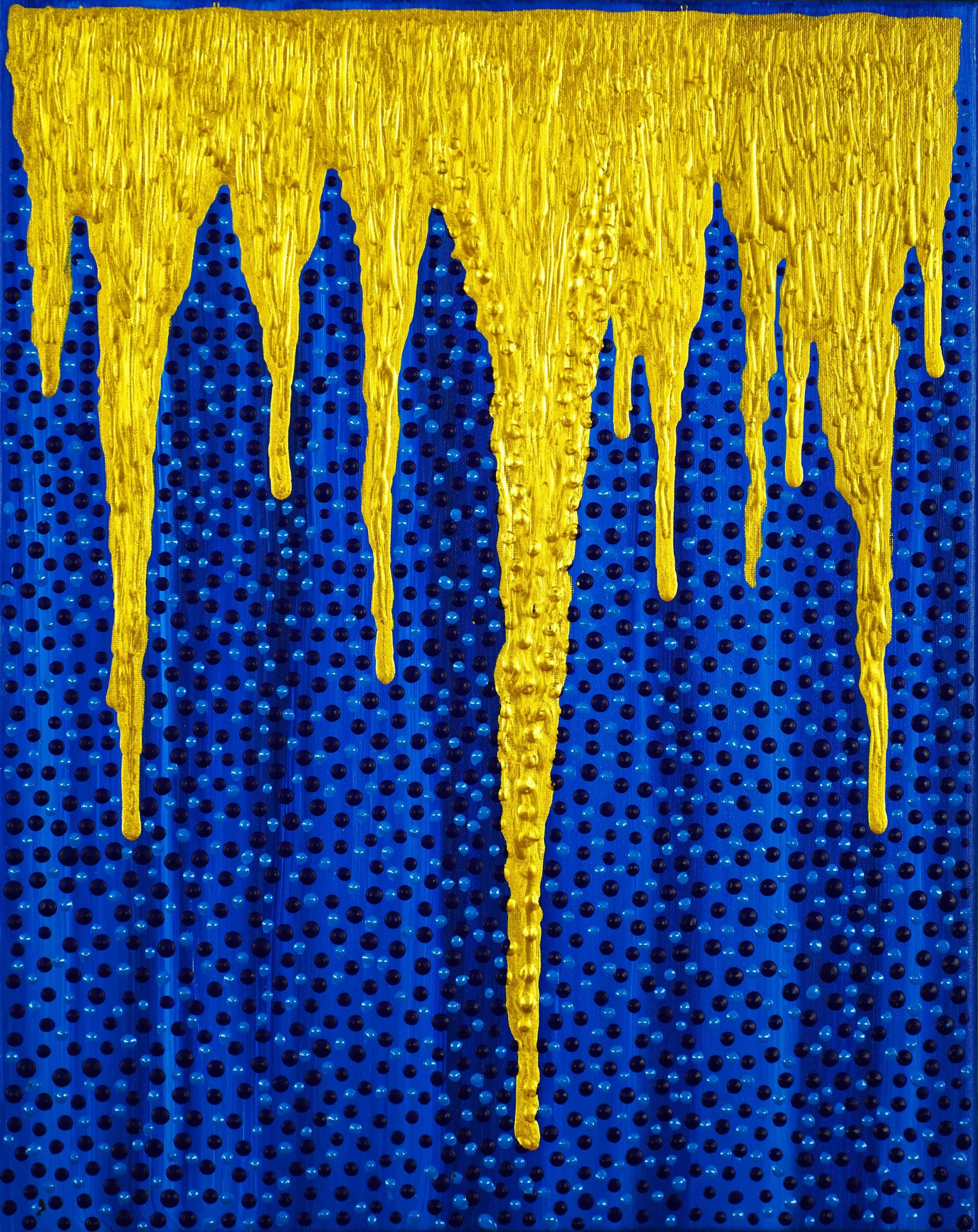 "I Am Not A Stranger To The Rain" - James Nazarov