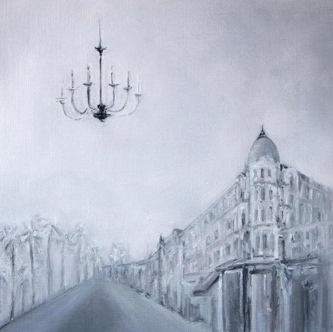 "Cannes" - Julia Dubovyk