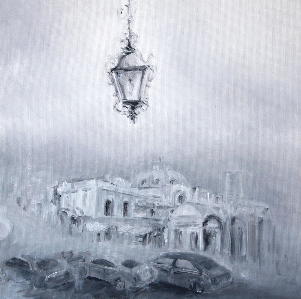 "Monaco" - Julia Dubovyk