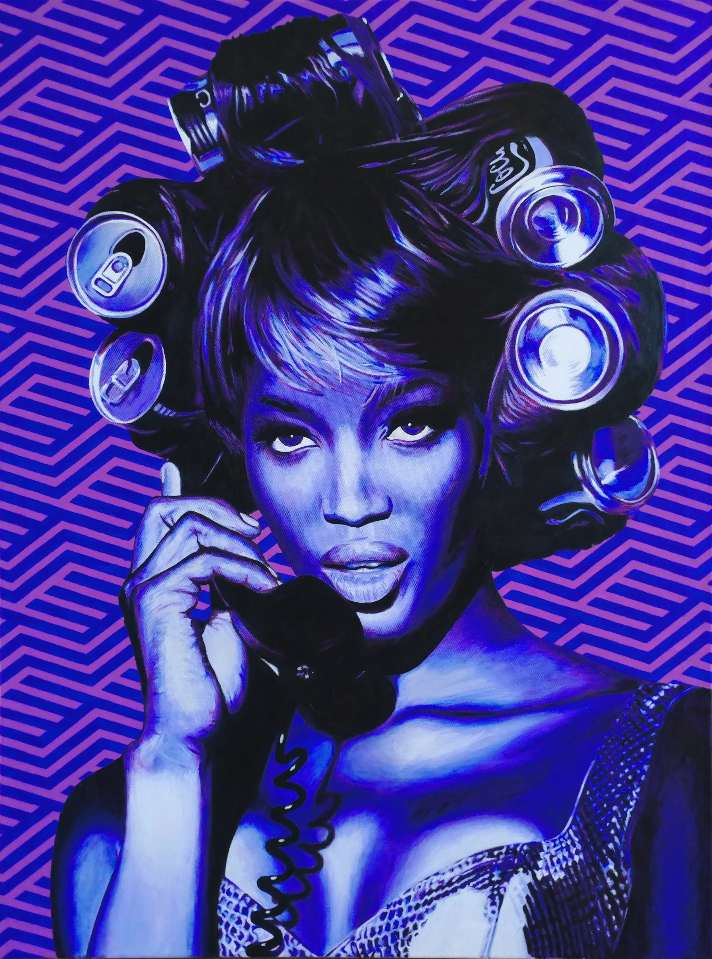 "Naomi" - Graham Edwards