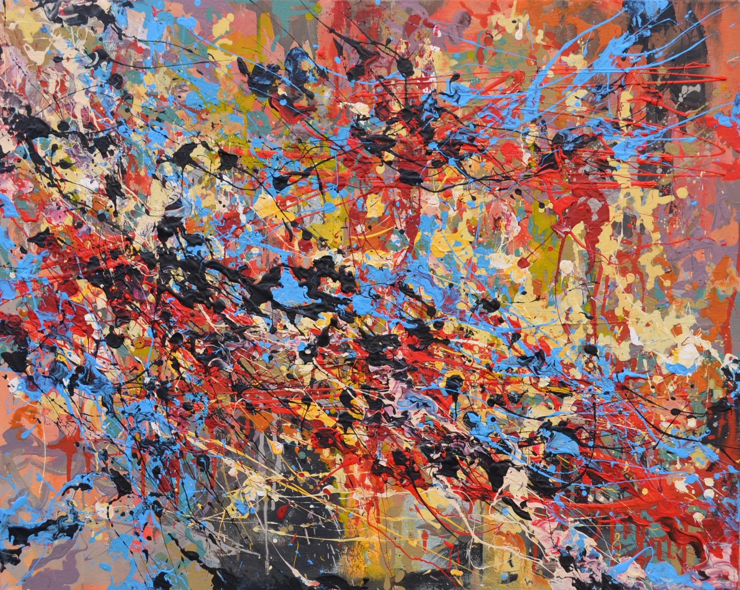 "Hot Balance" - Tanya Vasilenko