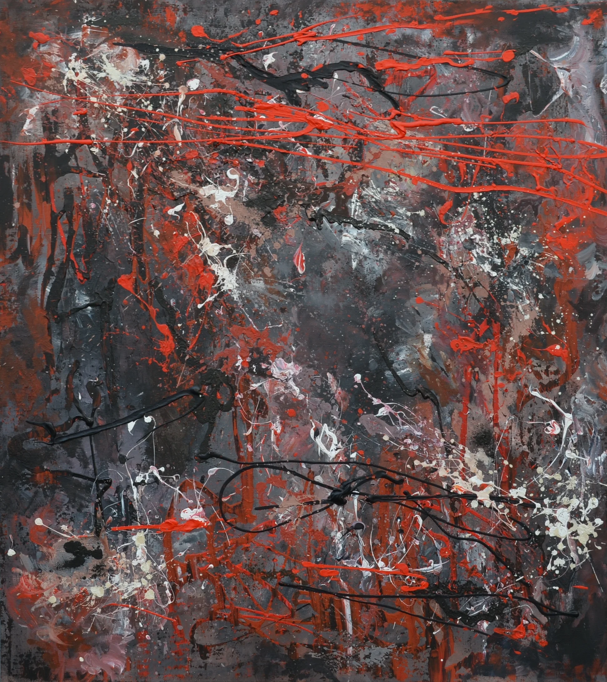 "Searches" - Tanya Vasilenko