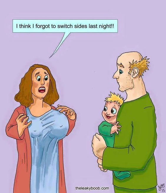 Image courtesy of theleakyboob.com