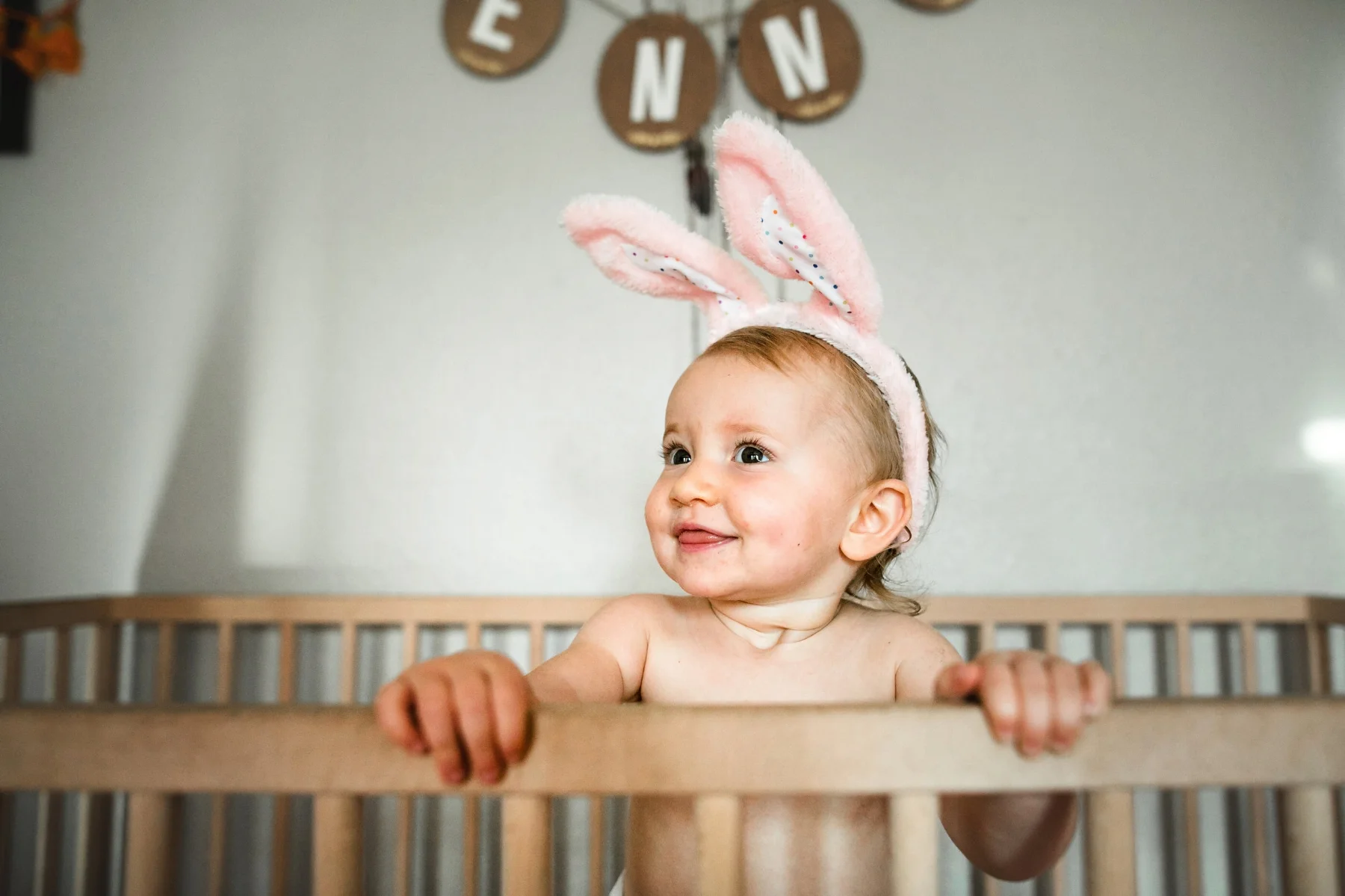 She insisted on the ears. How could I say no?