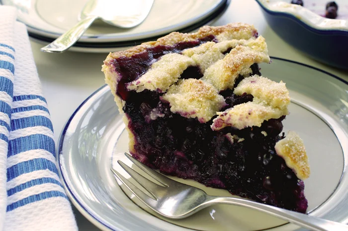 Blueberry Pie