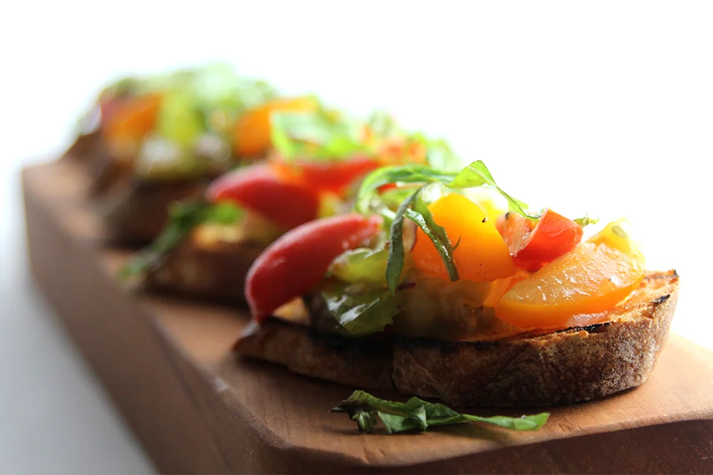 Bruschetta