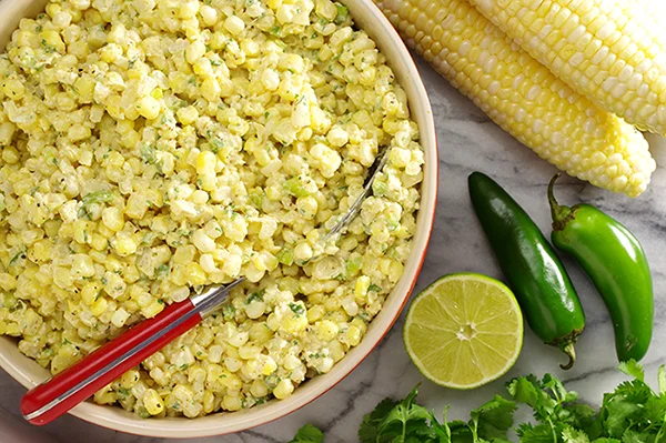 Corn Salad