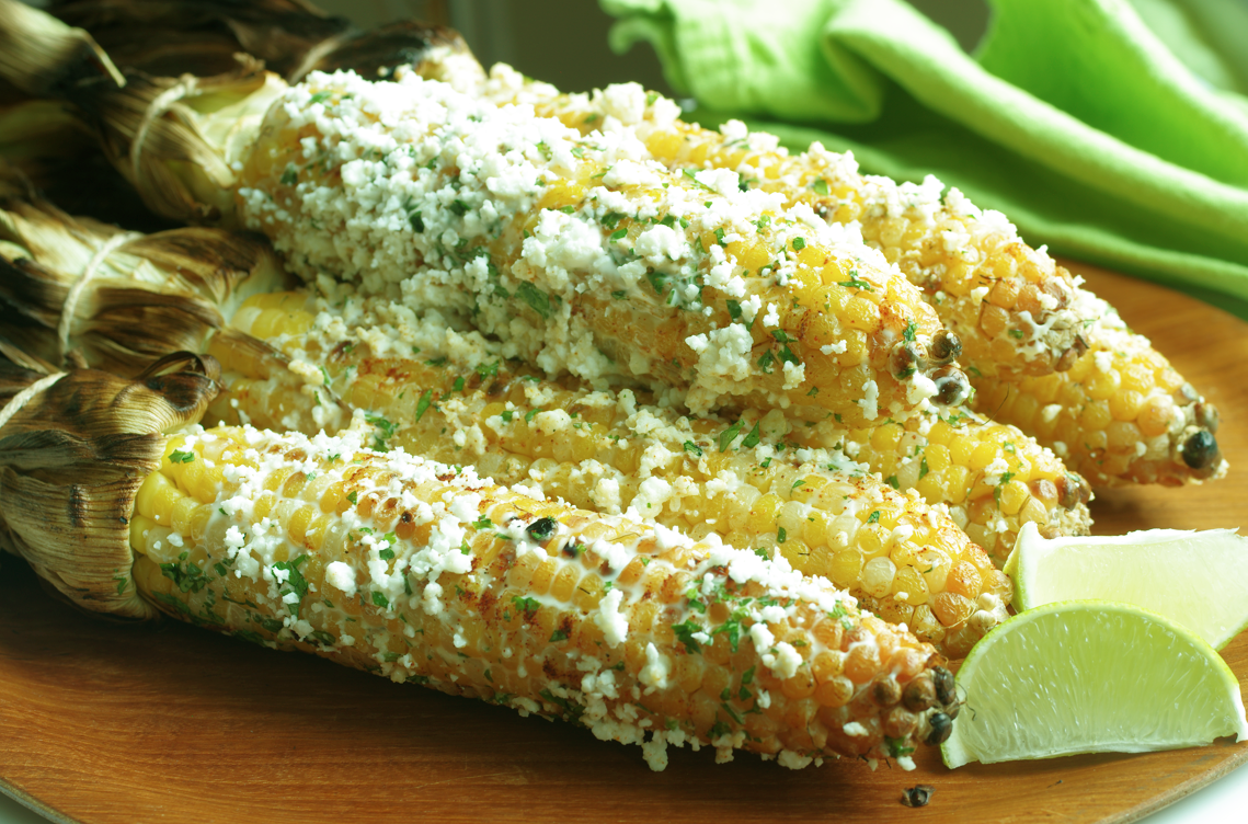 Mexican Street Corn