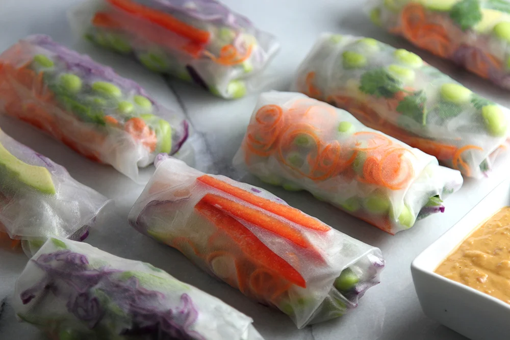 Spring Rolls