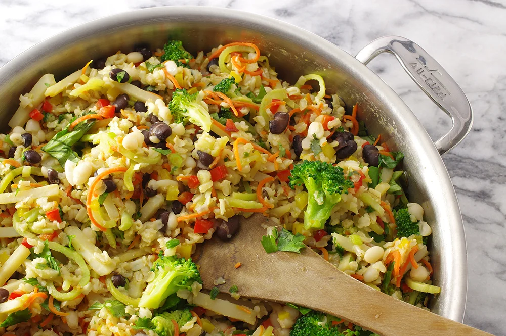 Broccoli Stir Fry