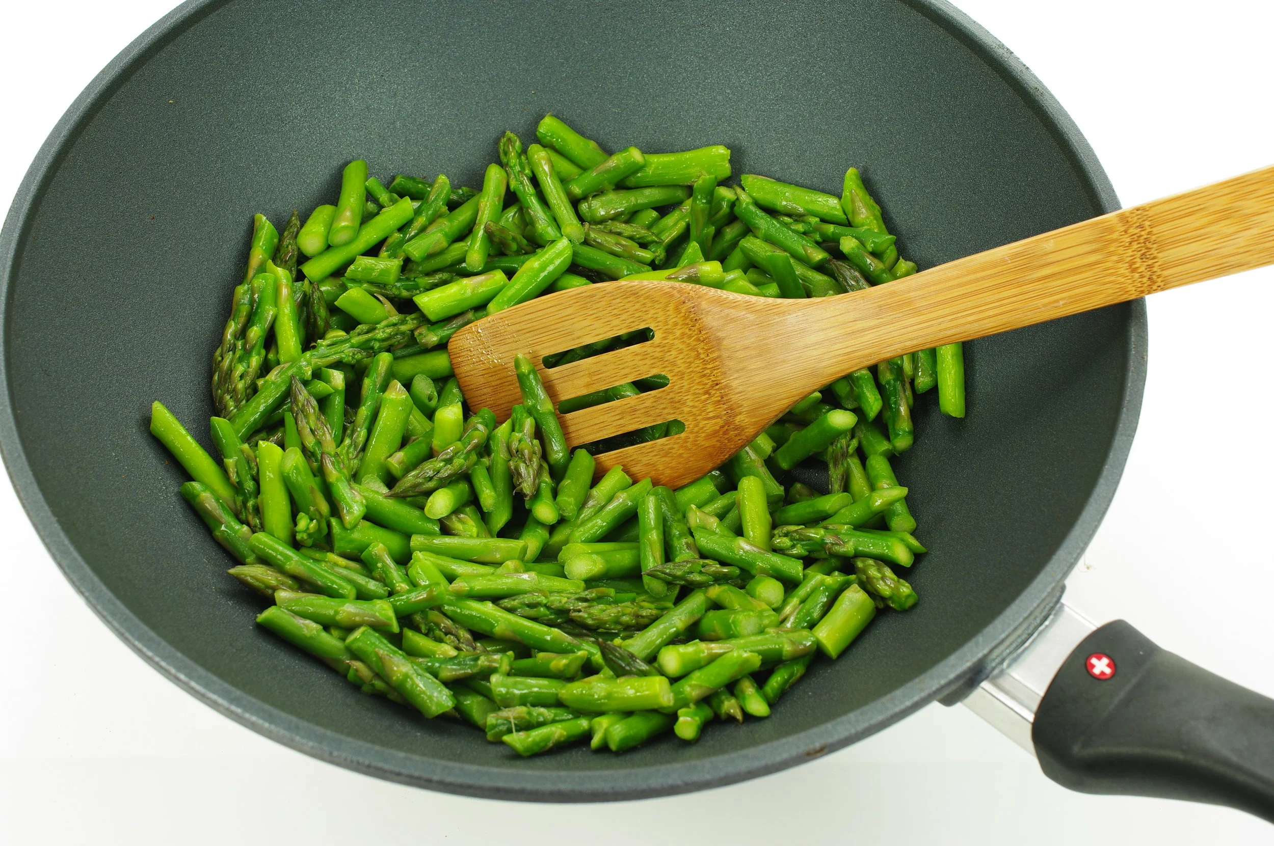 Stir Fry Asparagus