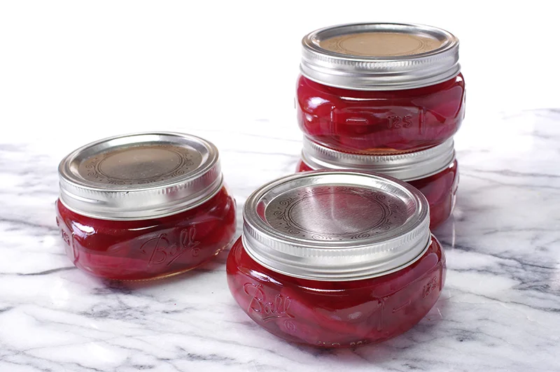 Pickled Onions