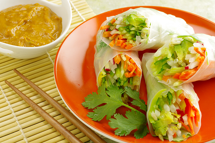 Spring Rolls