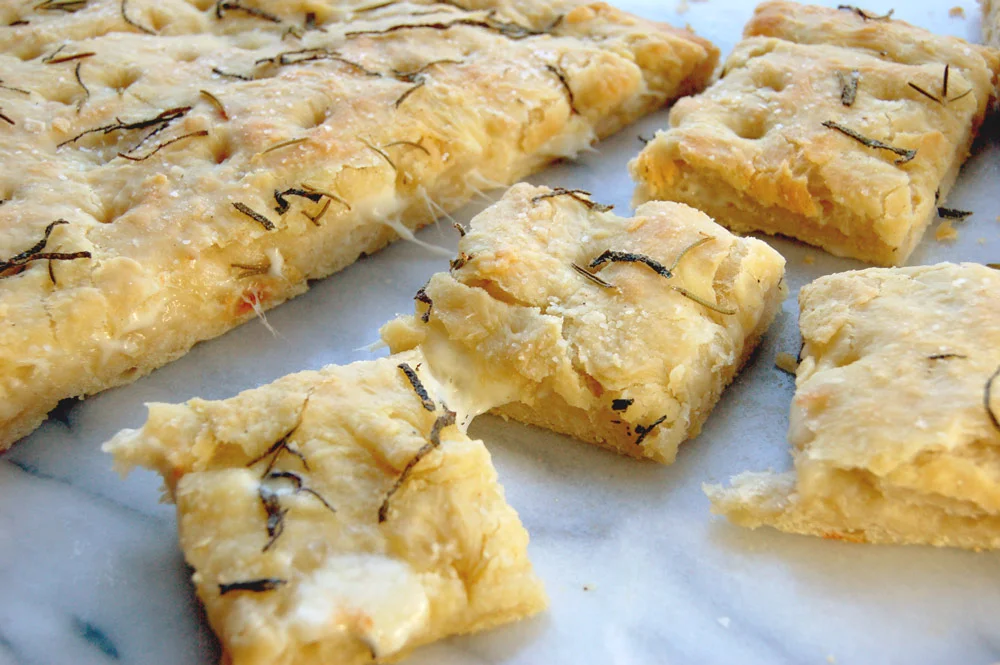 Focaccia Bread