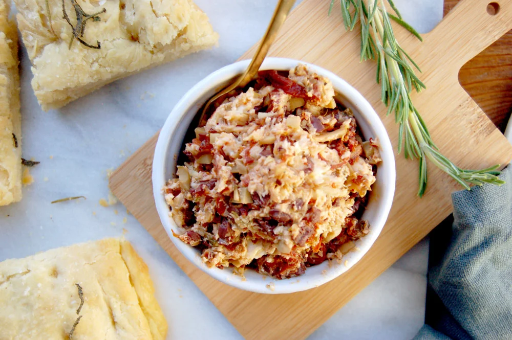 Olive Butter Tapenade