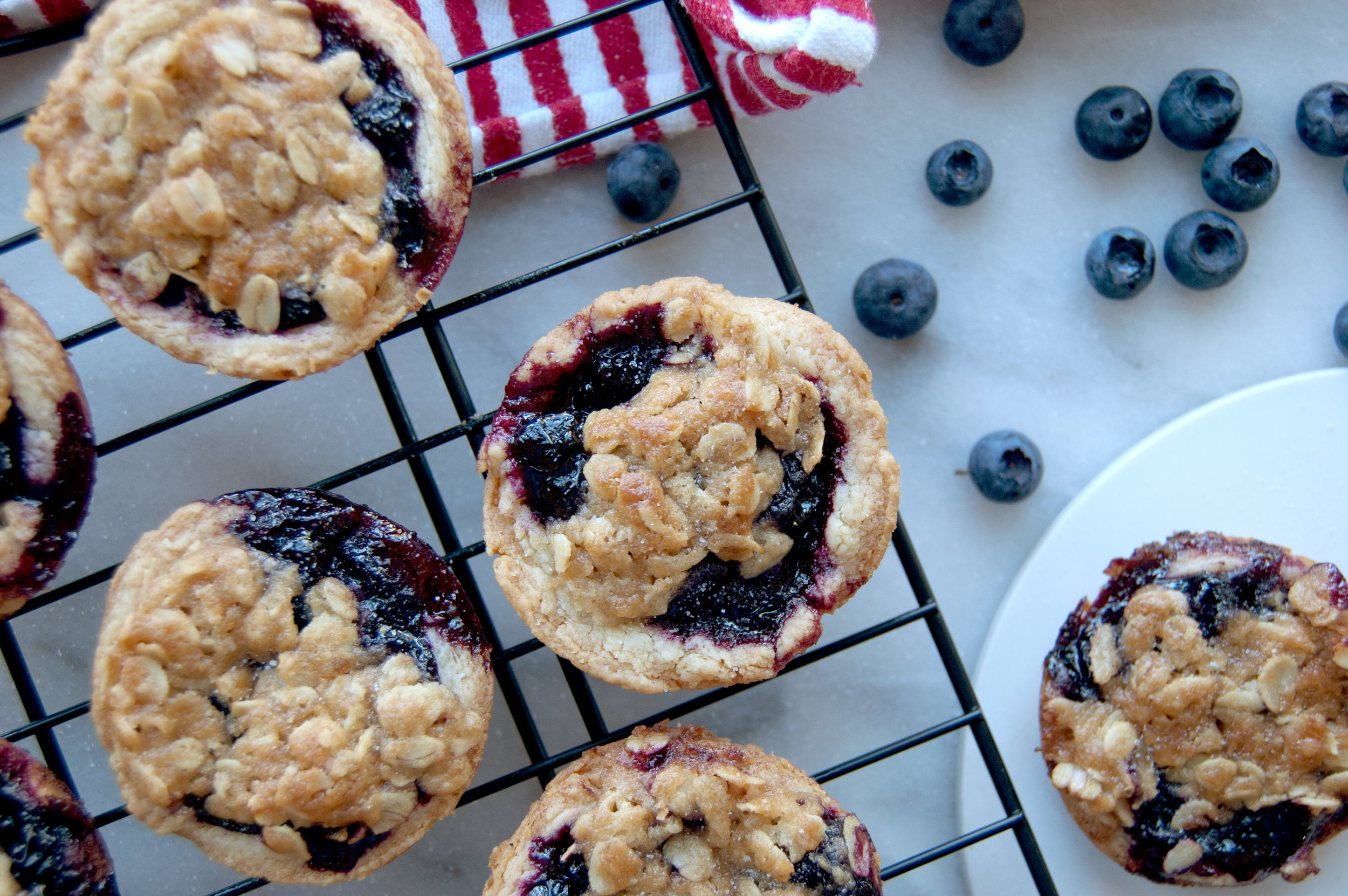 Blueberry Tart