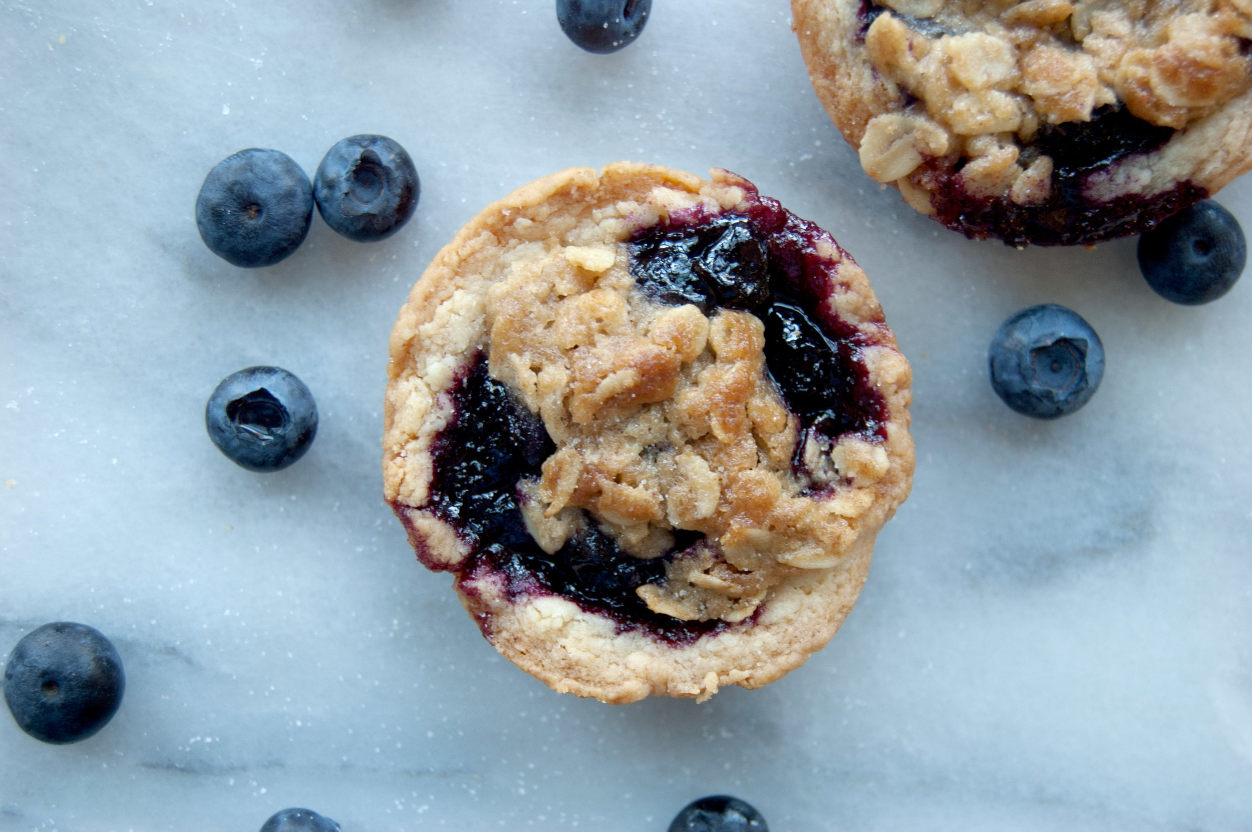 Blueberry Tart