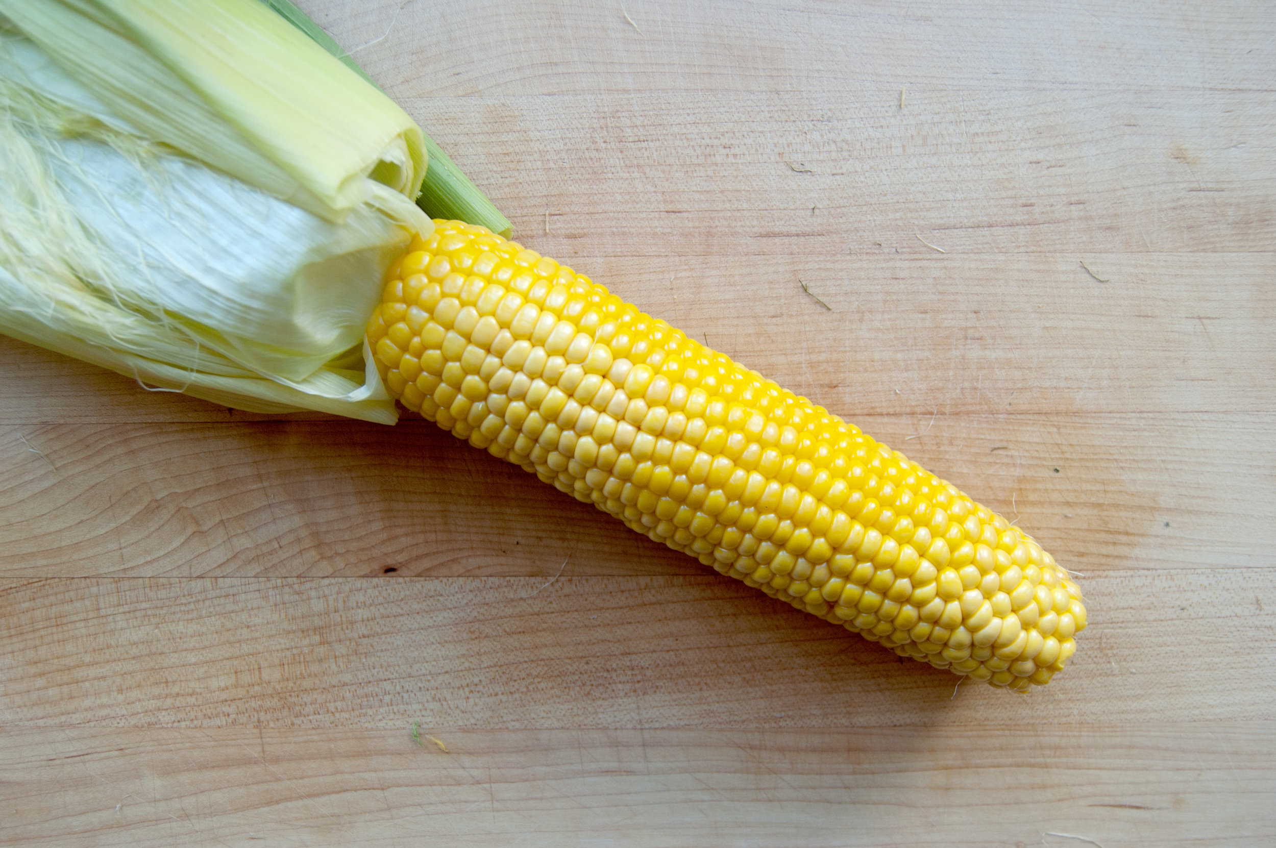 Corn on the Cob