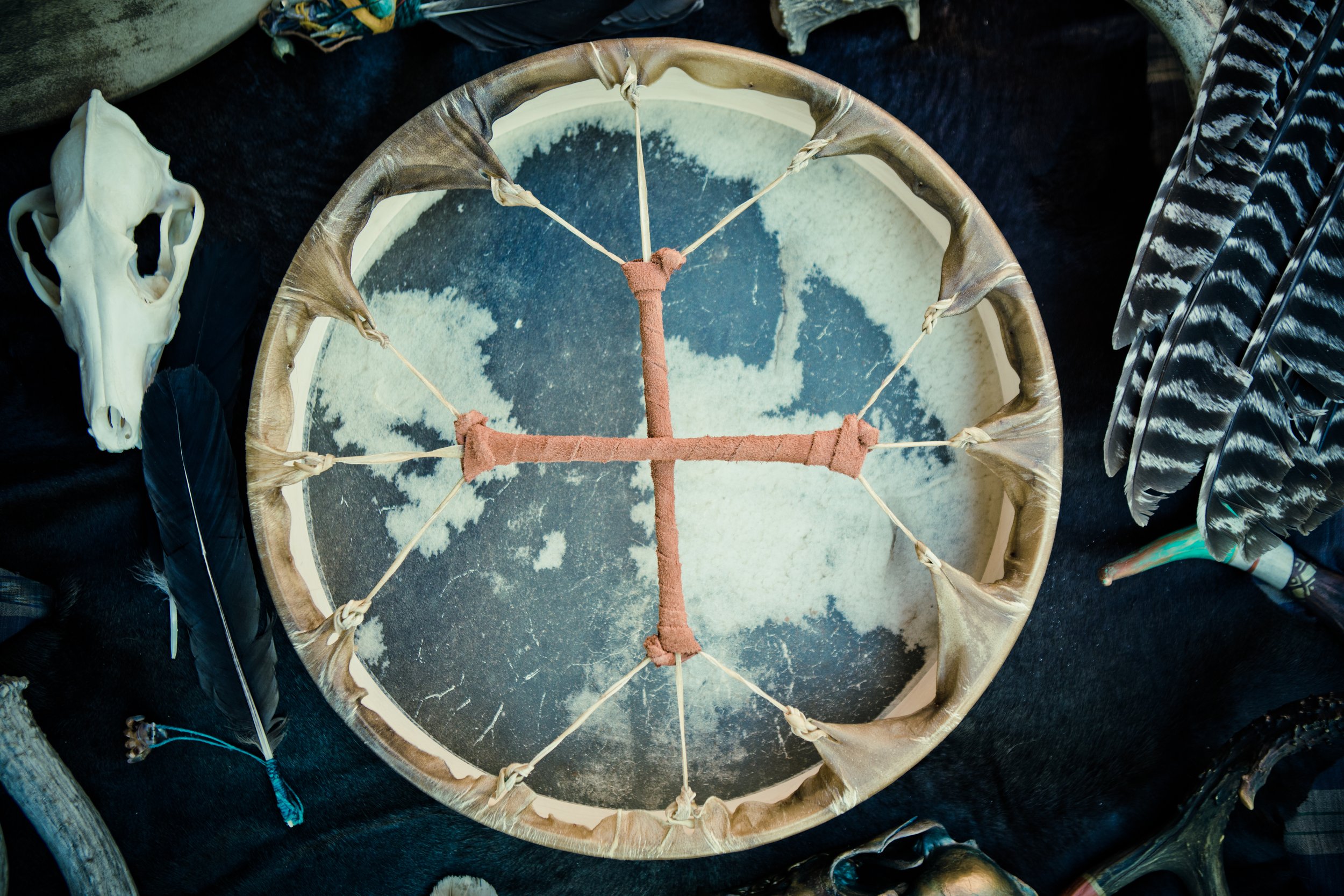 Foundations of Shamanism Training in Portland, Oregon and Online