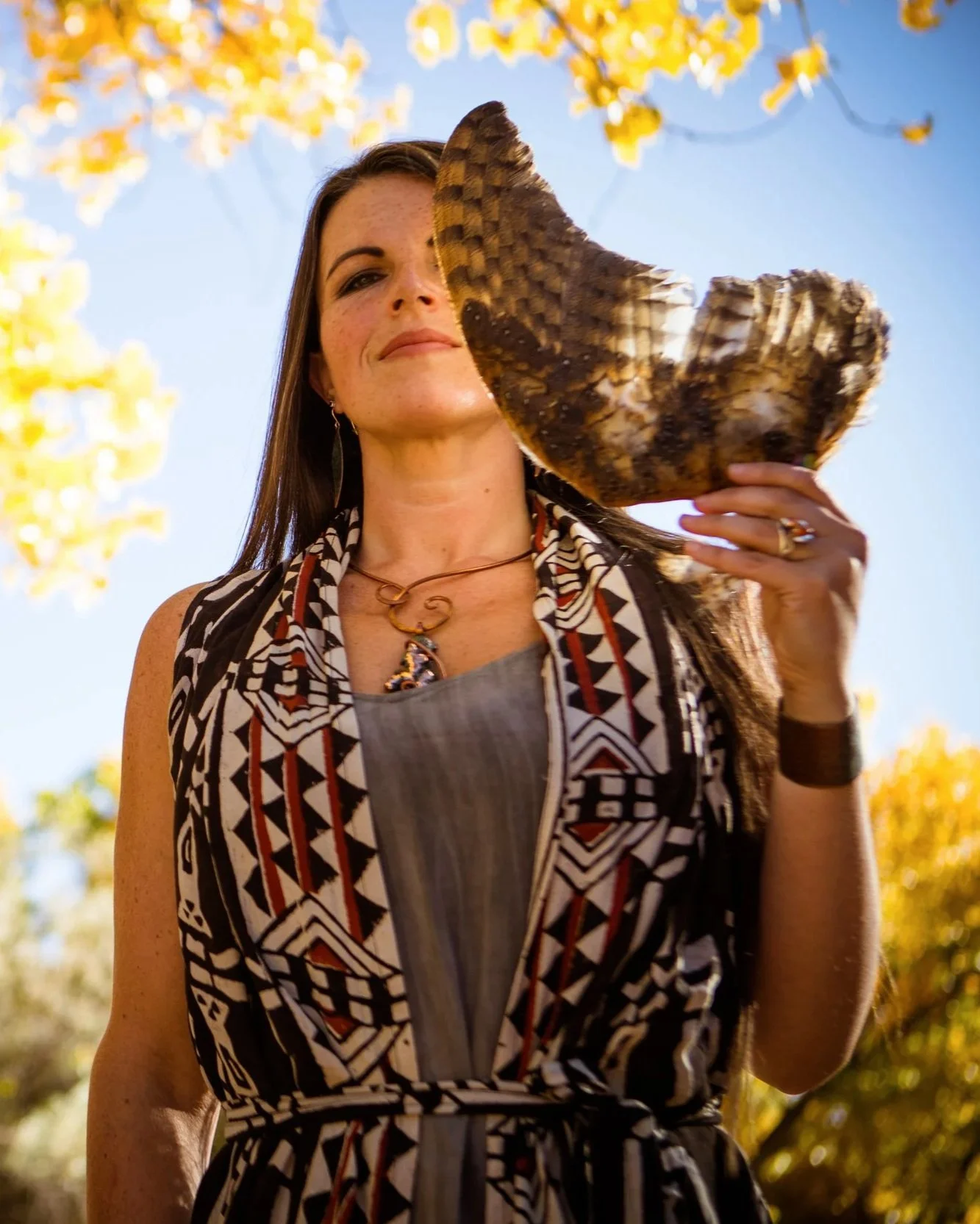 Shamanic healing and spiritual mentorship with Michelle Hawk in Portland Oregon