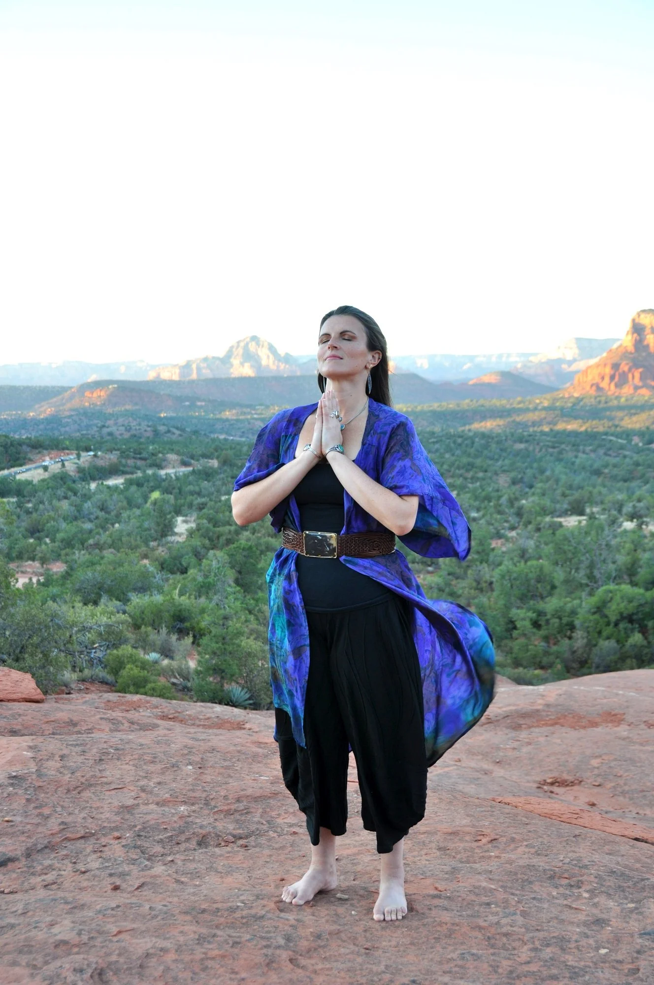 Shamanic Sensing Energy Michelle Hawk