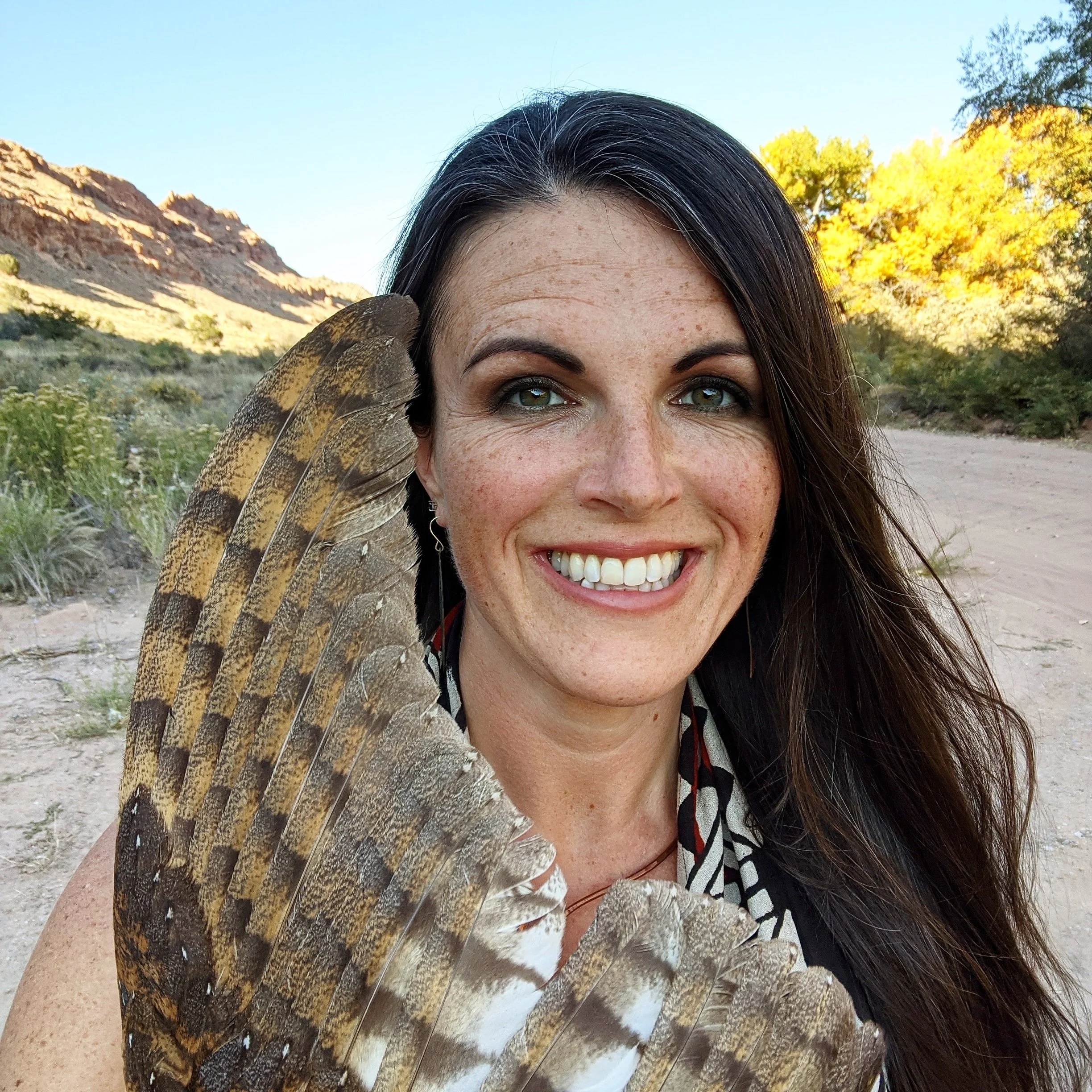 What is a Shaman Michelle Hawk Portland Oregon