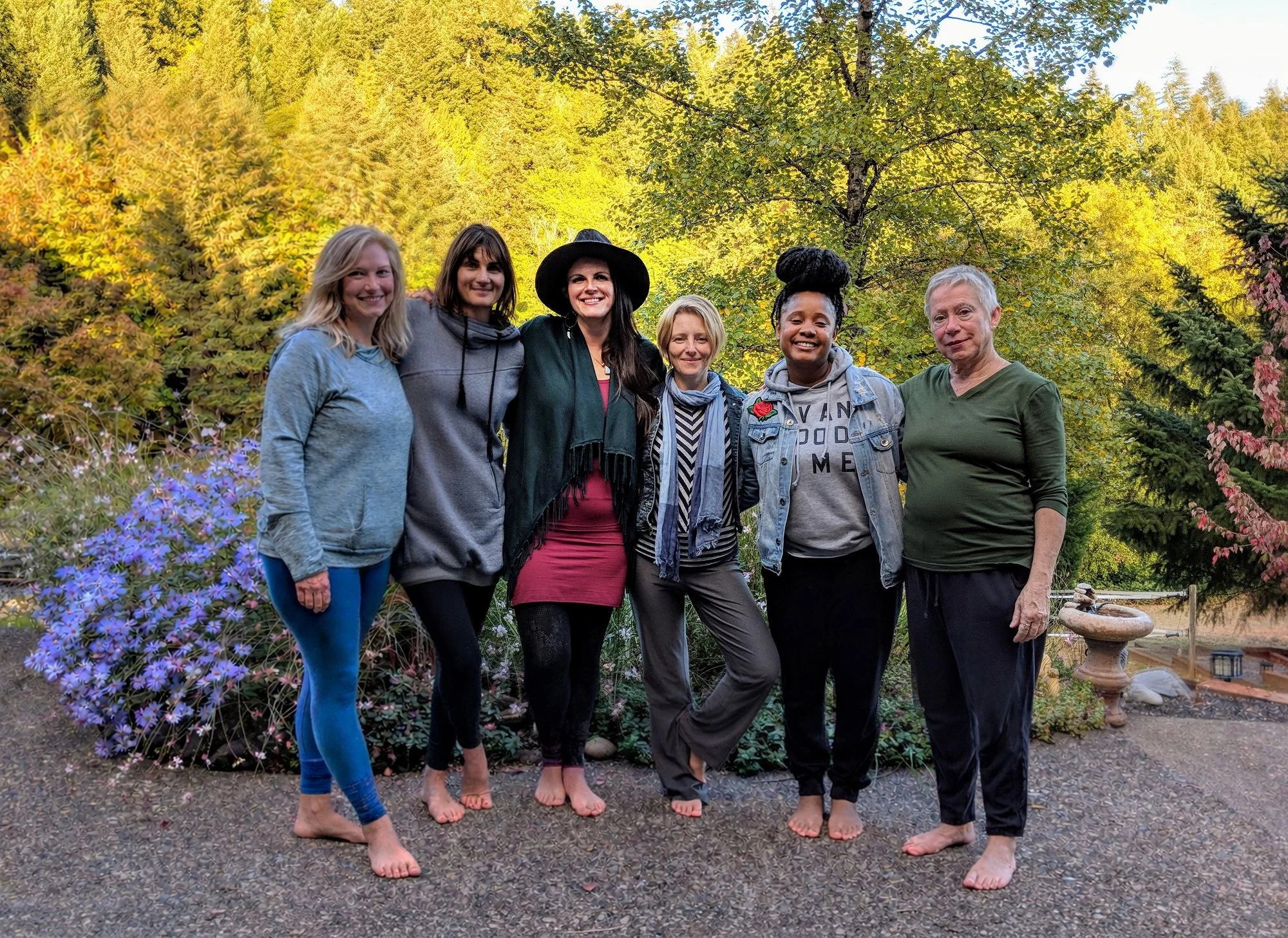 Shamanic Events in Portland Oregon with Michelle Hawk