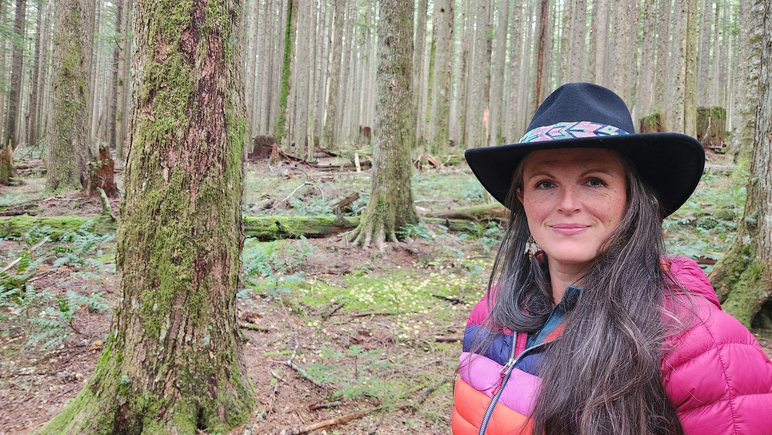 Shaman Teacher Mentor Michelle Hawk Portland Oregon