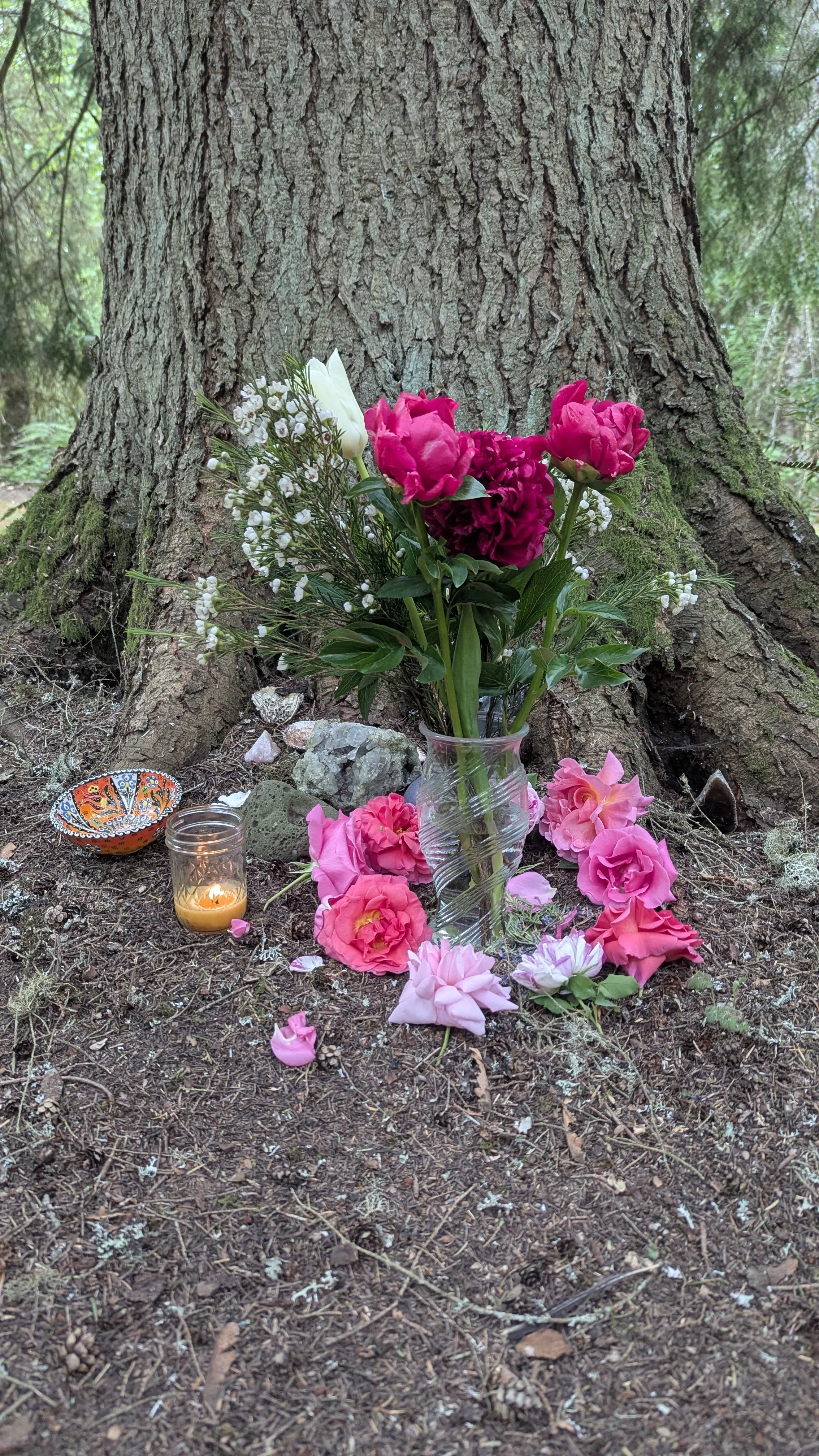 Shamanic Ritual Event Portland Oregon Michelle Hawk