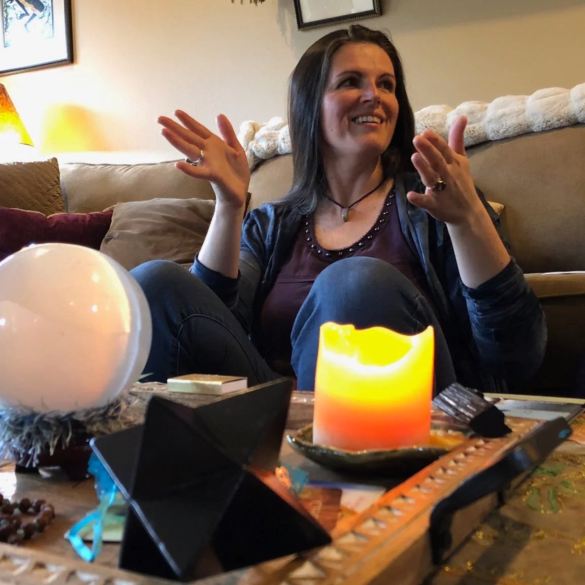 Shamanic Awakening Portland Oregon Michelle Hawk