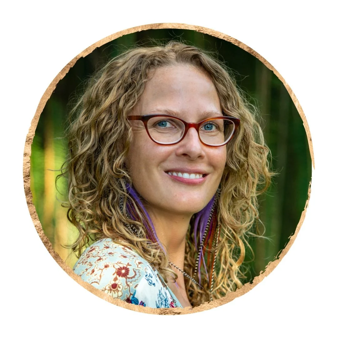 Shamanism training course and shamanic journey practice in Portland Oregon with Michelle Hawk