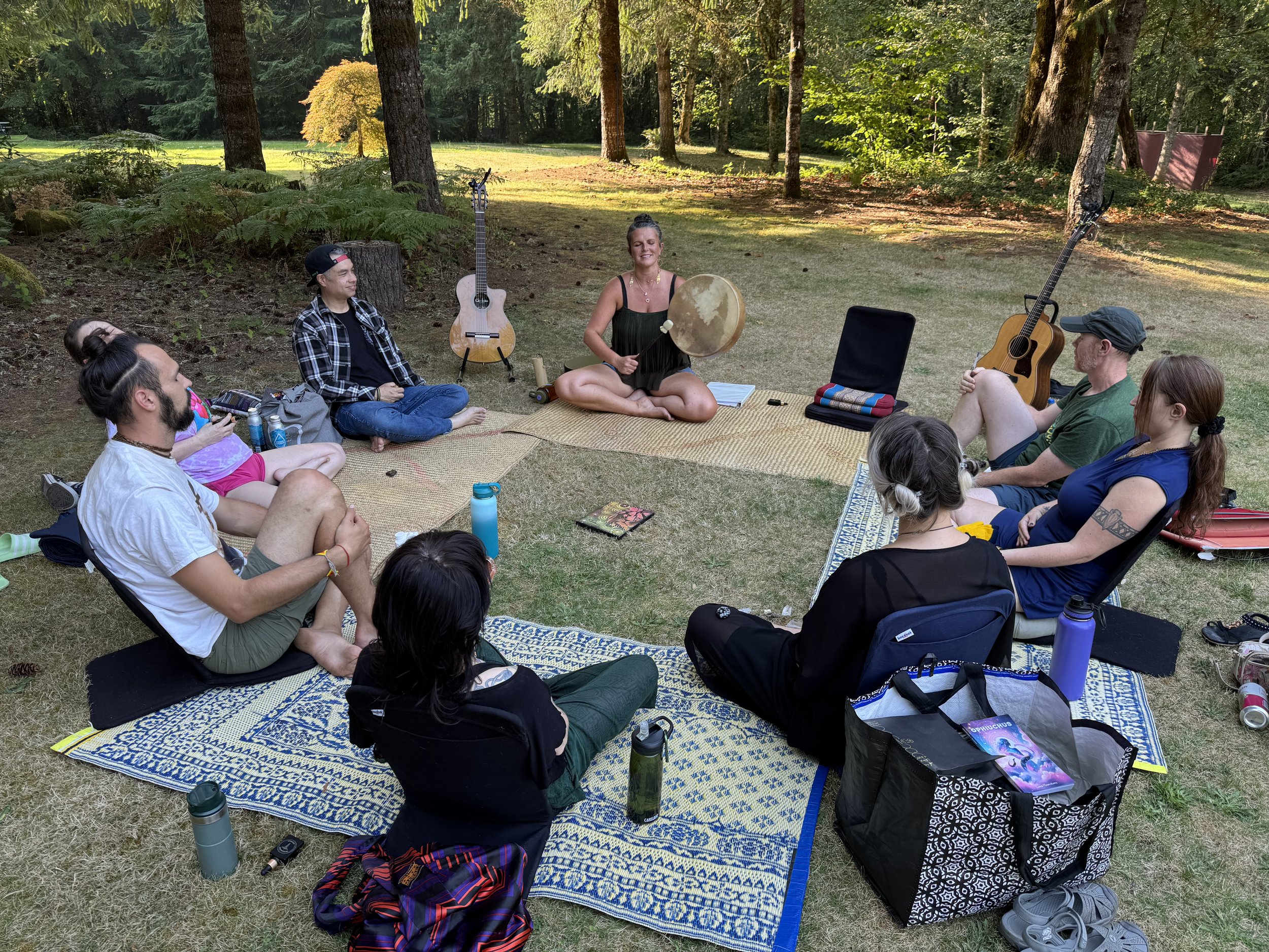 Shamanic Events Portland Oregon Michelle Hawk.JPG