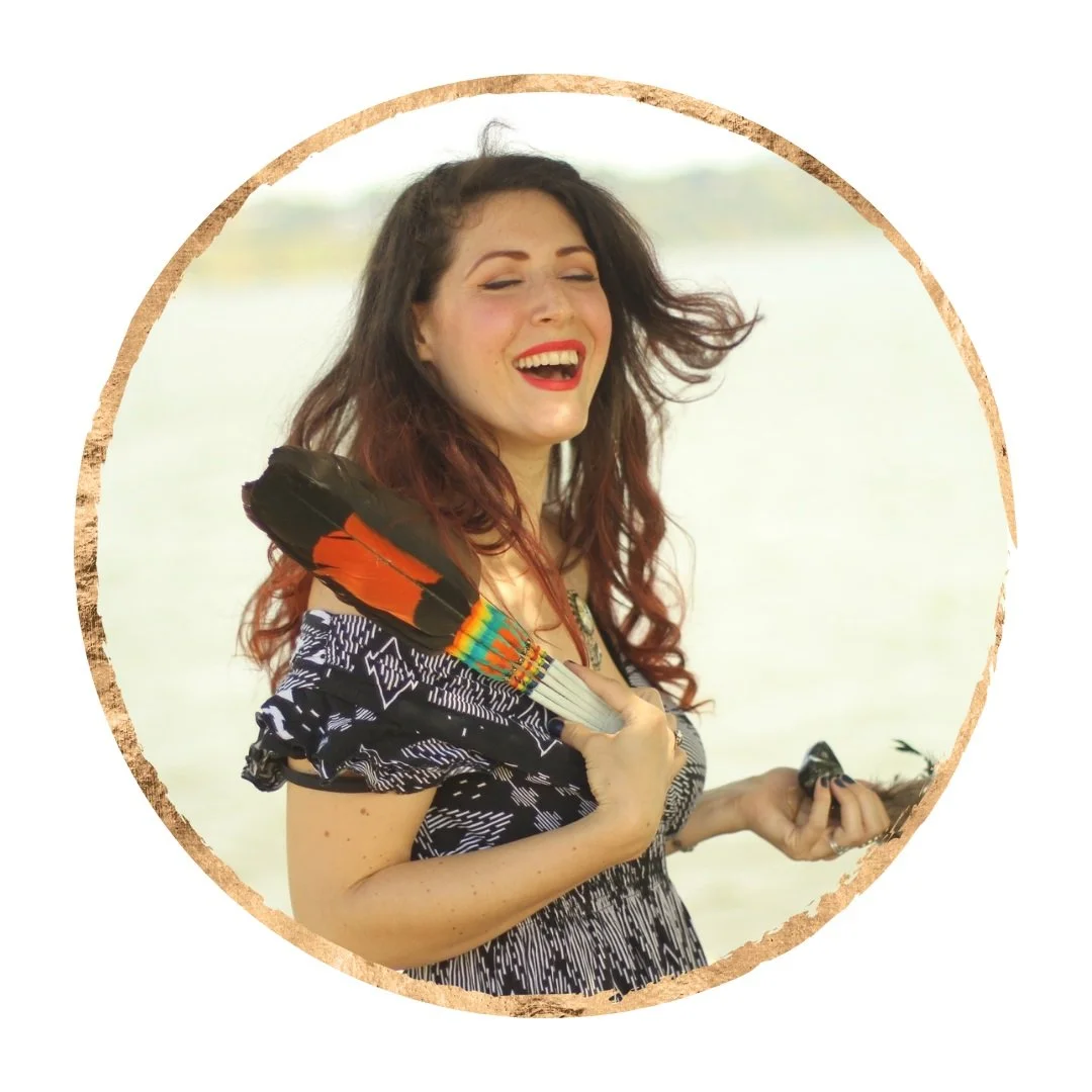 Michelle Hawk shamanic healing practitioner in Portland Oregon