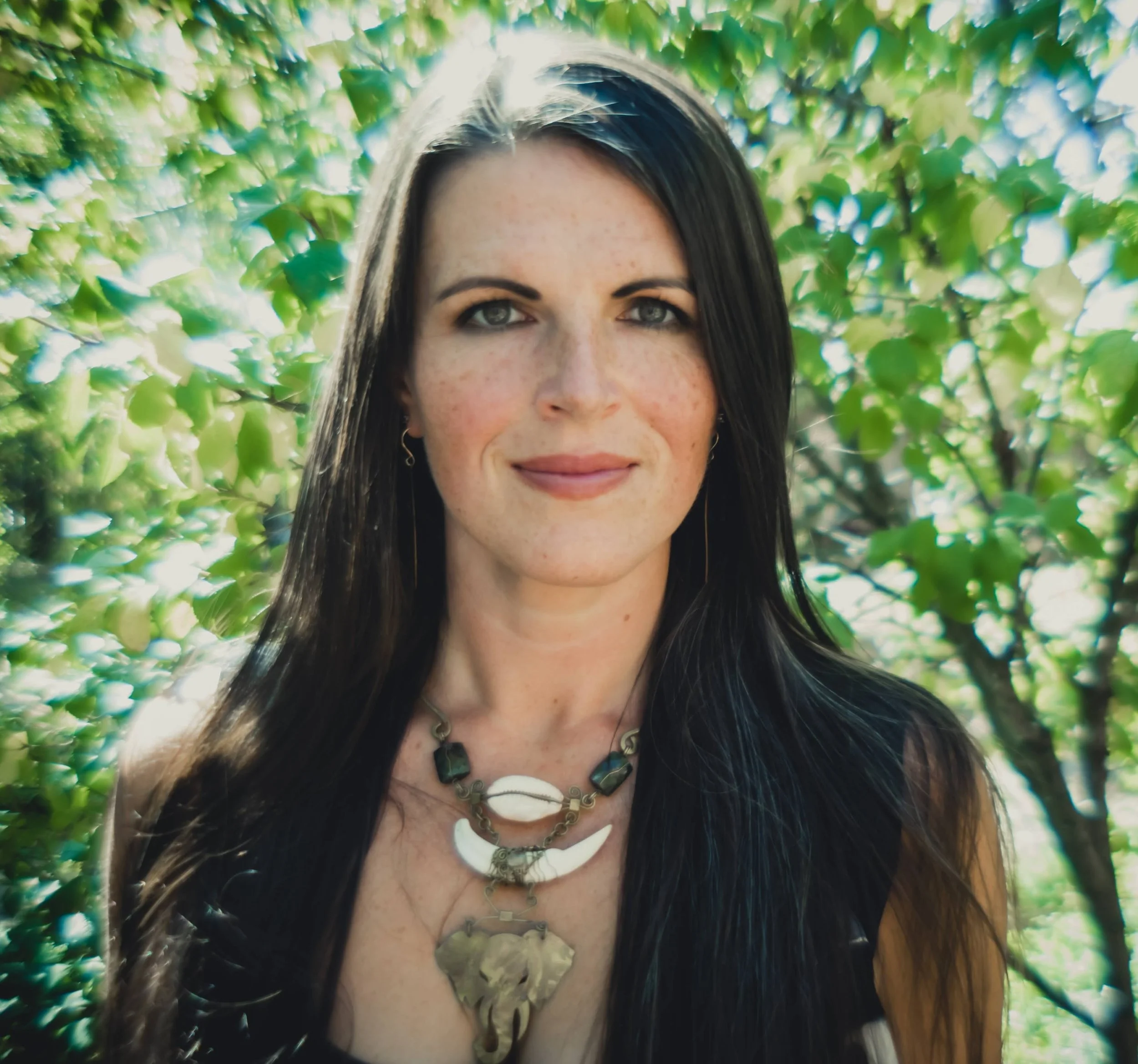 Michelle Hawk shamanic teacher and healer in Portland Oregon
